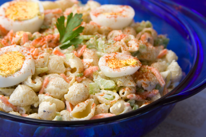 Hawaiian Macaroni Salad Hawaiian Macaroni Salad picture